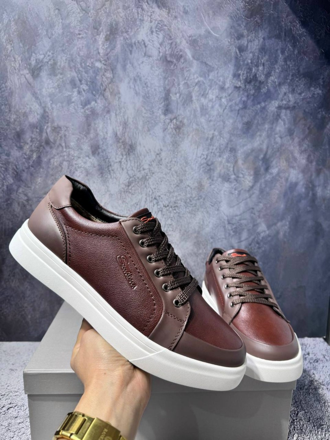 ,кроссовки мужские кожаные,мужская ,спортивная ,кроссовки кожаный