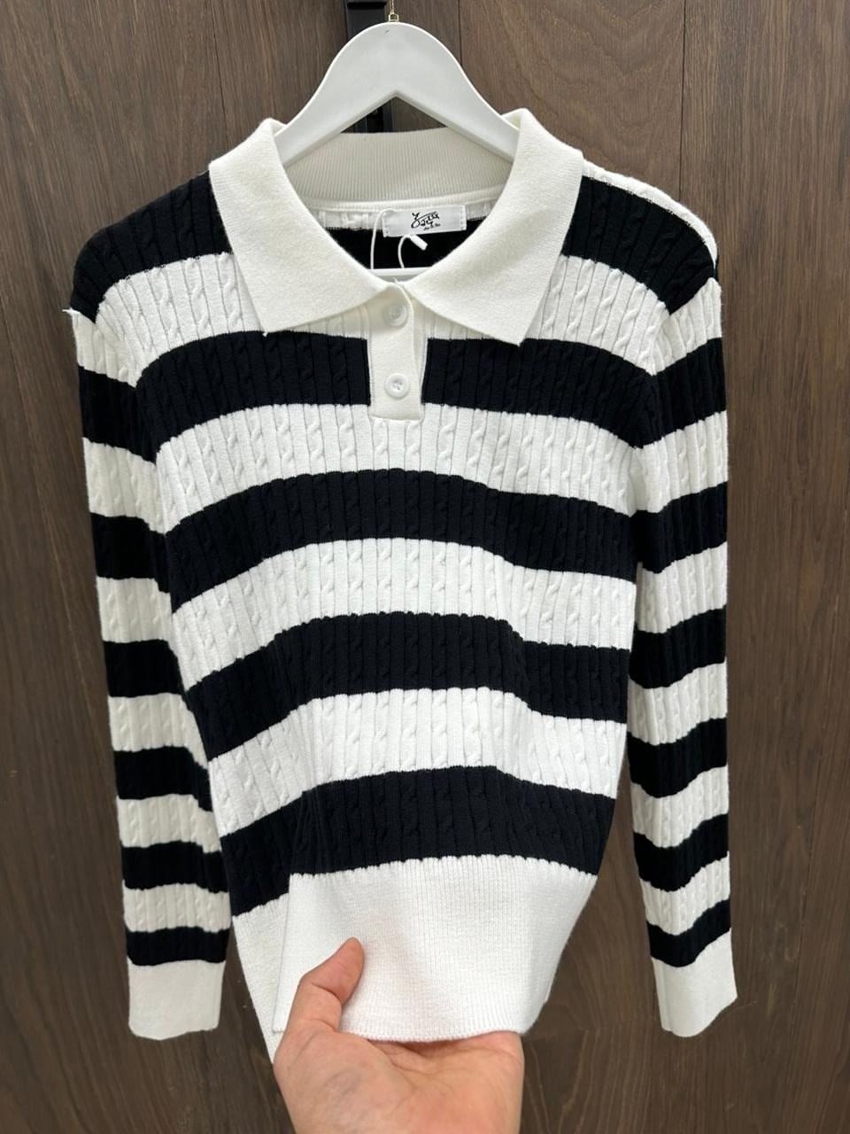вязаный свитер,свитер в полоску,свитер винтажный,женская кофта,женский свитер в полоску