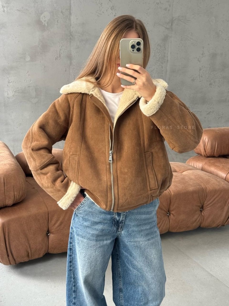 авиатор дубленка,теплая куртка,меховая куртка,куртка дубленка,дубленка укороченная