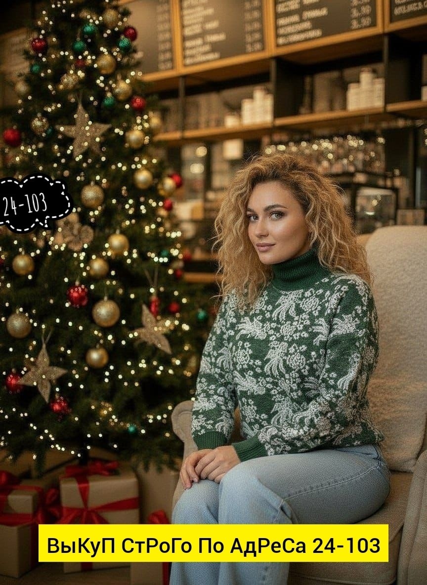 свитер с горлом теплый вязаный новогодний парный,свитера женские,свитер,джемпер новогодний,вязаные свитера