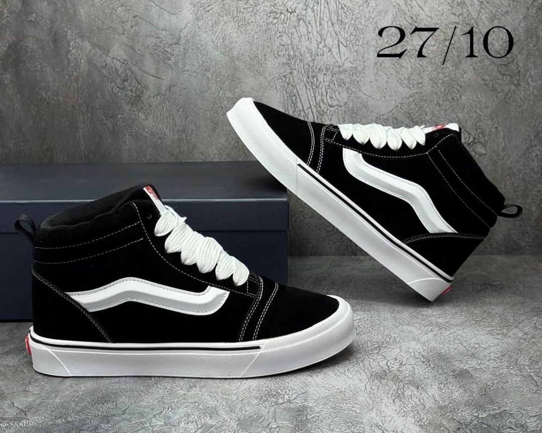 ,кеды vans,кеды vans sk8 hi цвет черный,ванс кроссовки,обуви