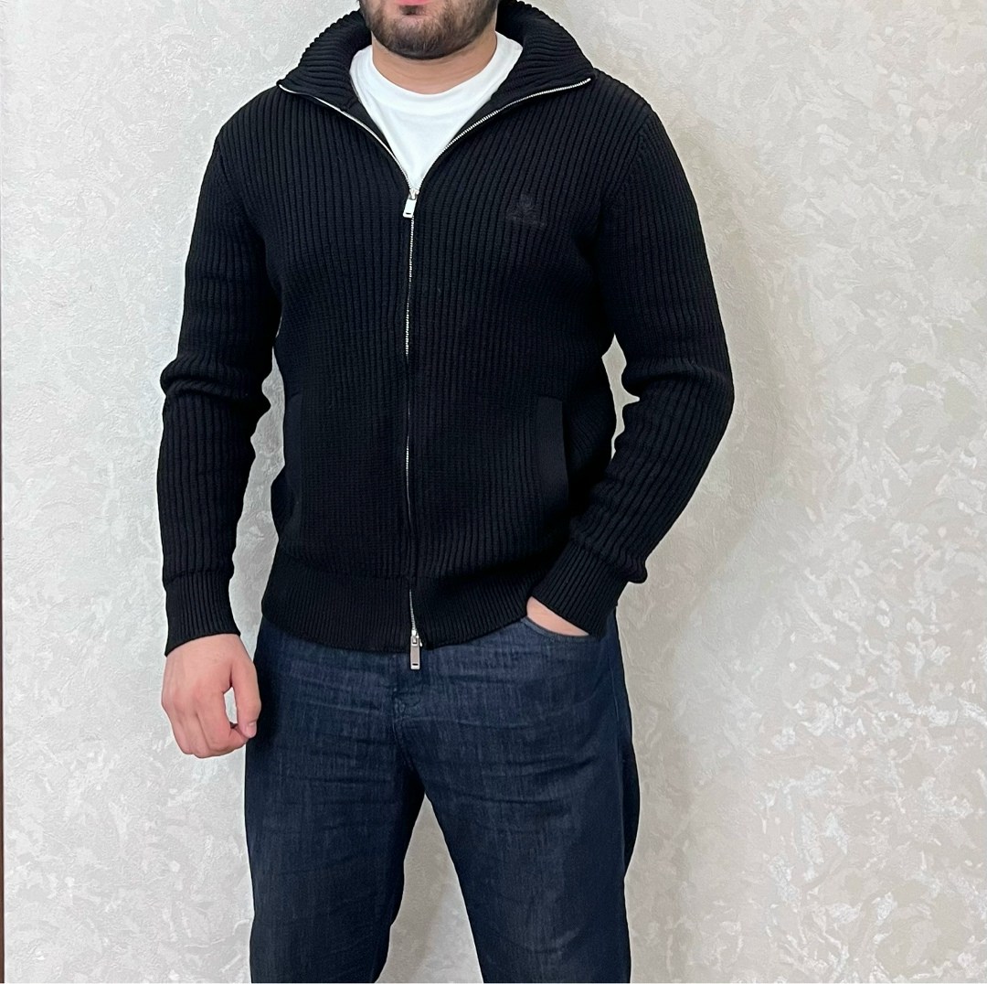 кофта с застежкой,джемпер кардиган,кардиган мужские,бриони кардиган мужской,кофта мужской модные
