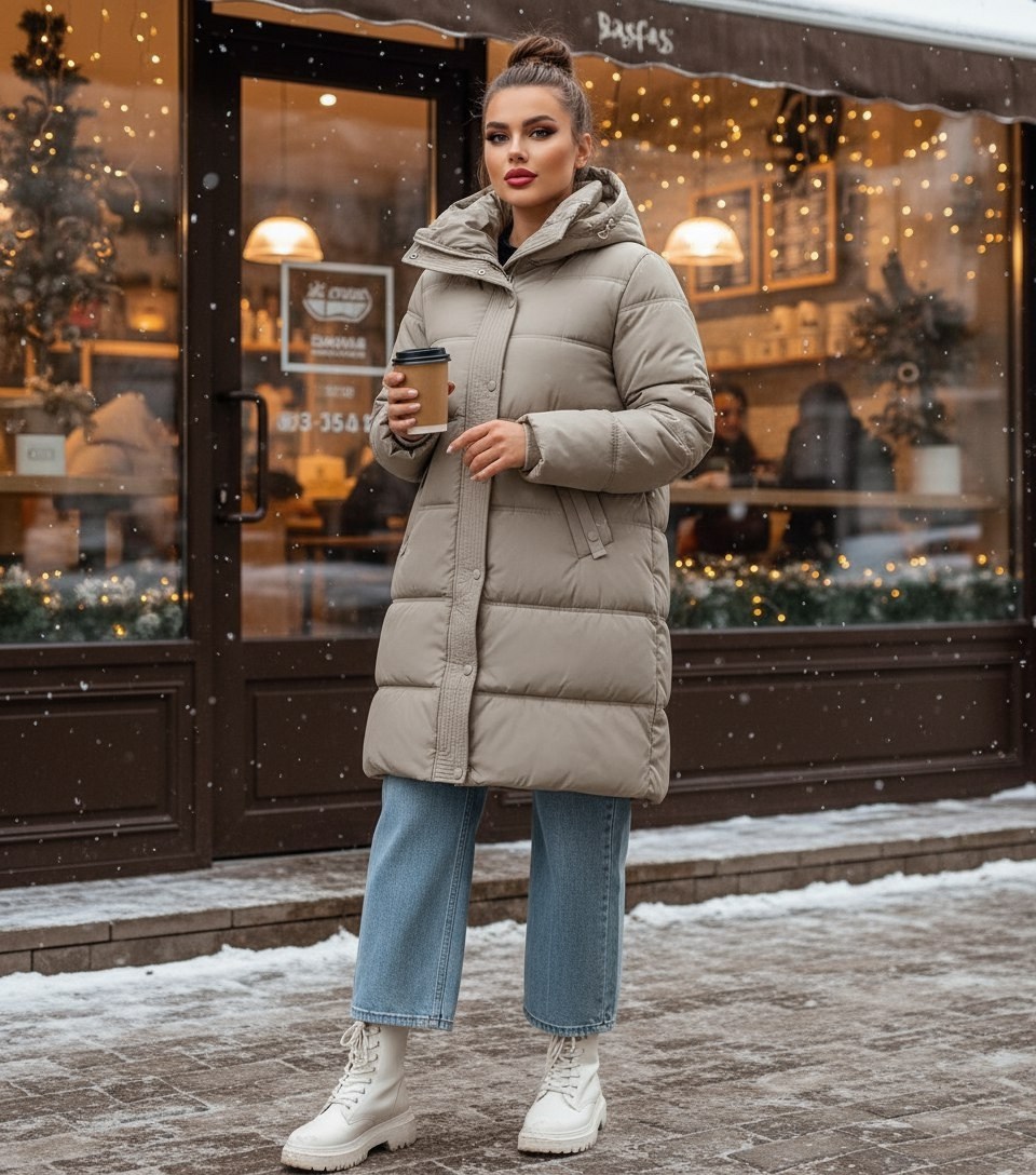 женские пуховики,пуховик зимний длинный с капюшон,куртка зимняя женская удлиненная,женская зимняя куртка,демисезонный пуховик