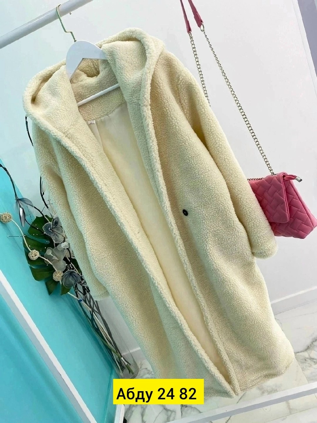 пальто барашек,пальто,пальто женские,теплое пальто,плюшевое пальто