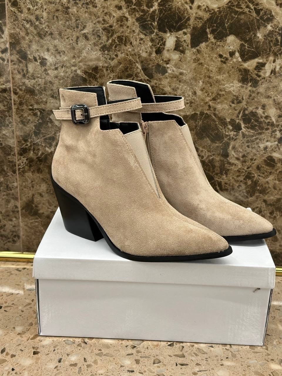 ,женские ботильоны,модные ботильоны,ботильоны с ремешками,ботильоны калипсо женские