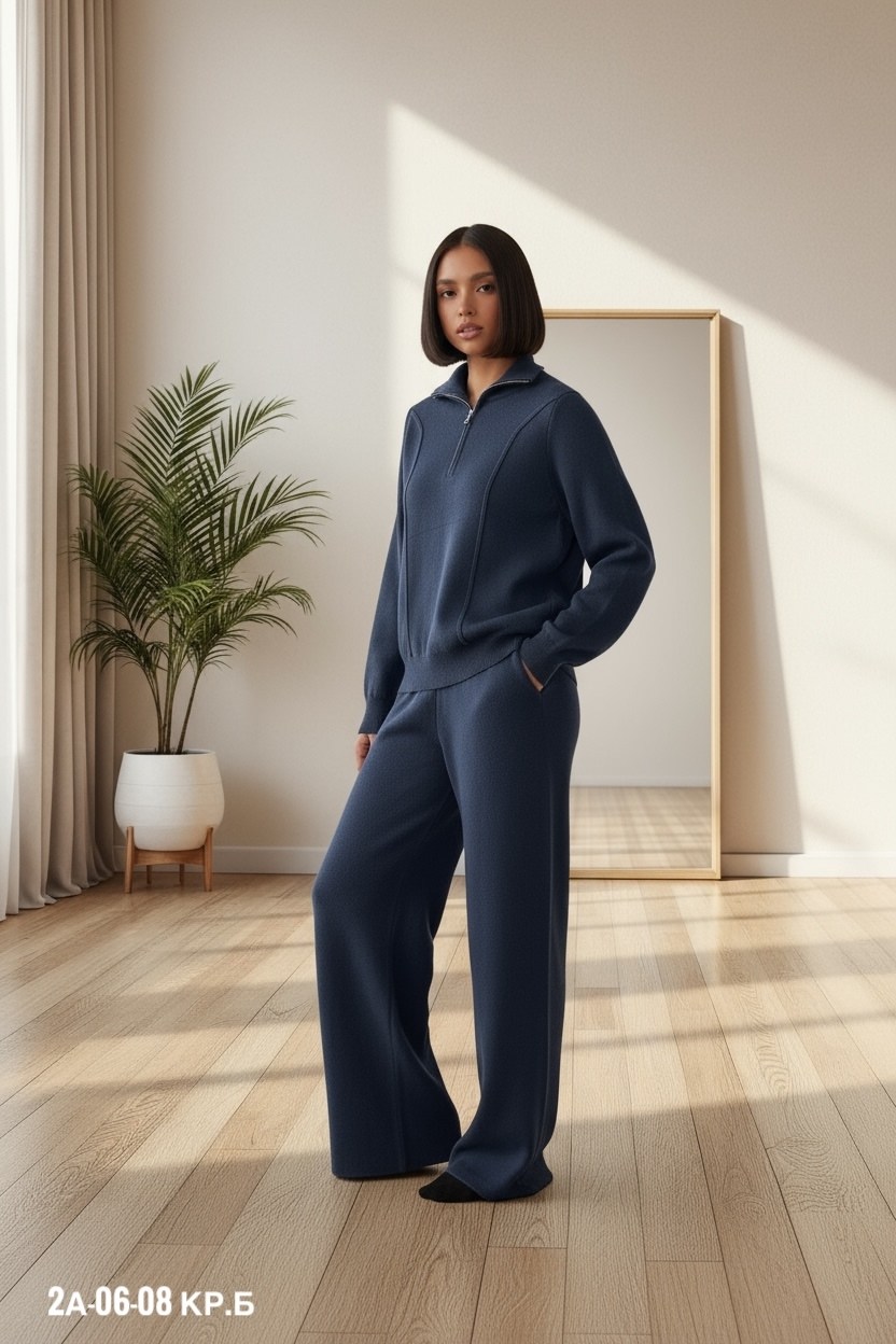 костюм с брюками,брюки трикотажные,теплый костюм с брюками,спортивные костюмы,широкие брюки