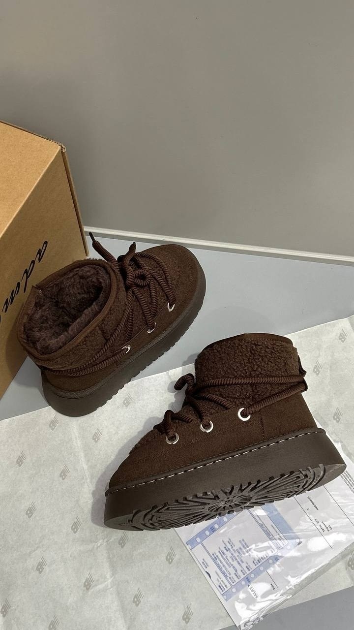 ,женские угги,зимняя женская ,угги зимние на платформе,зимняя