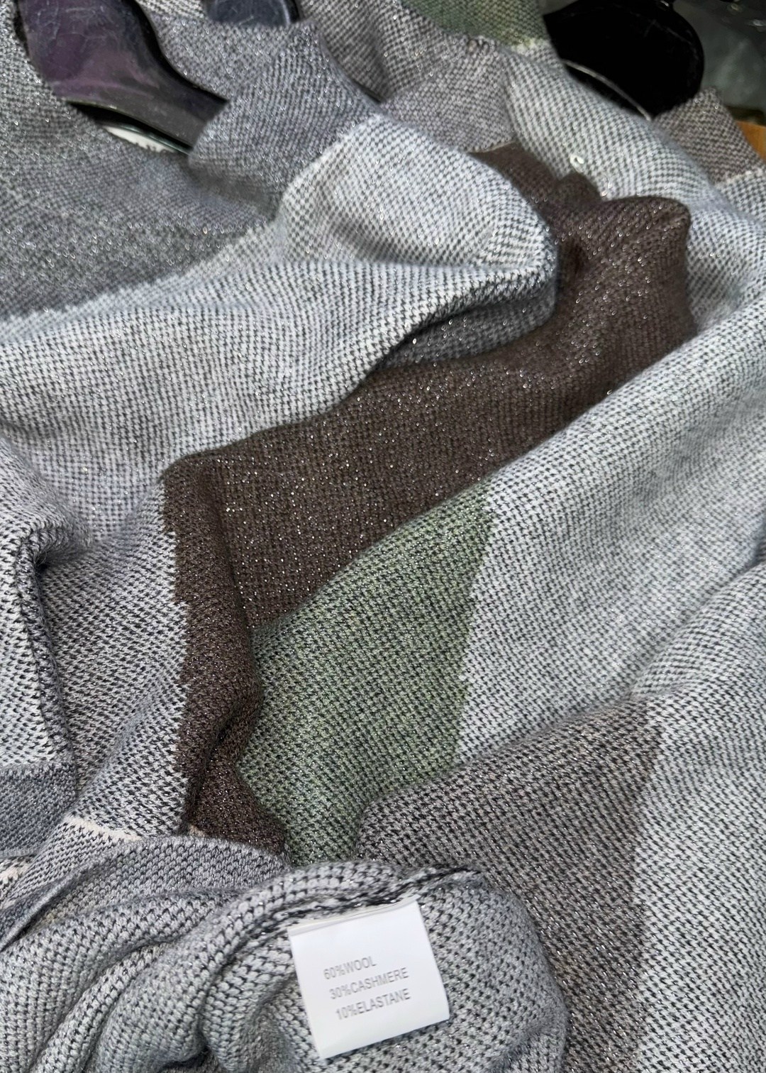 джемпер серый,стильный джемпер,костюмы брючные,джемпер и брюки,женская кофта