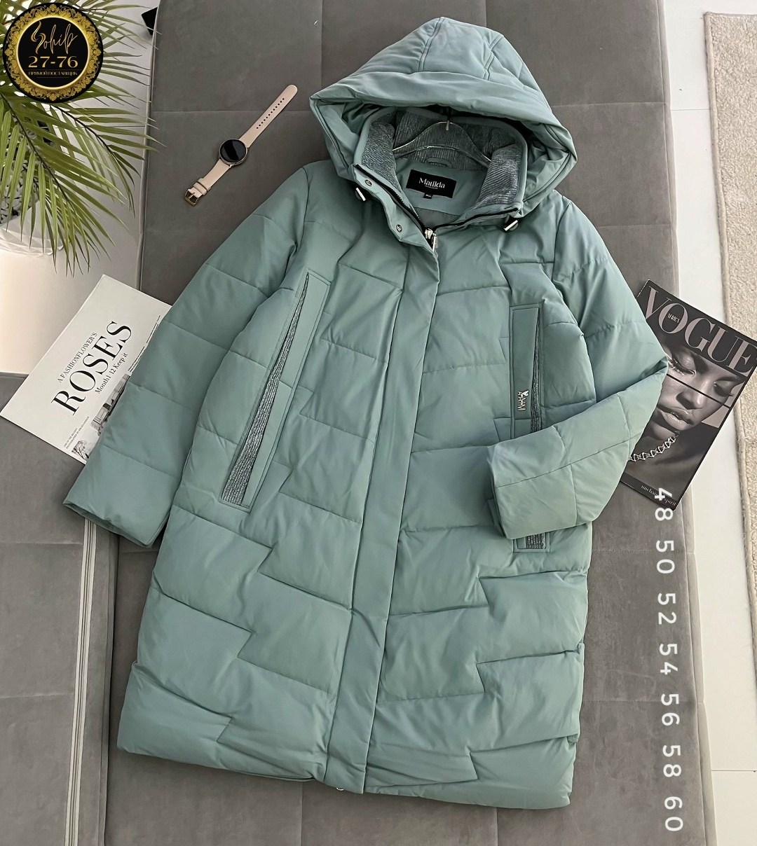 женская зимняя куртка,куртка женская,стильные пуховики,удлиненная куртка,куртка зимняя