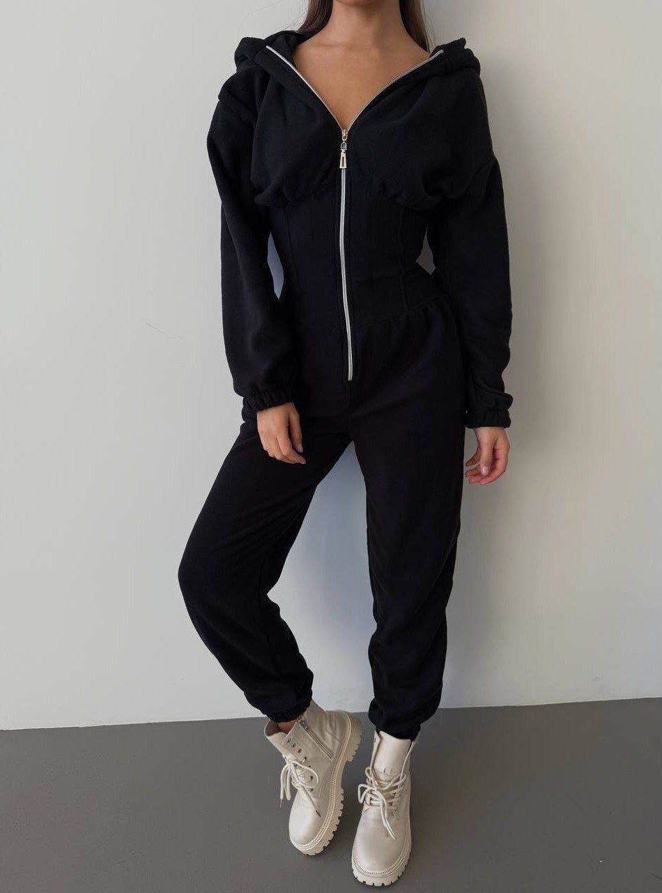 комбинезон на флисе,комбинезон повседневный,комбинезон трикотажный,комбинезон с капюшоном,женские комбинезоны