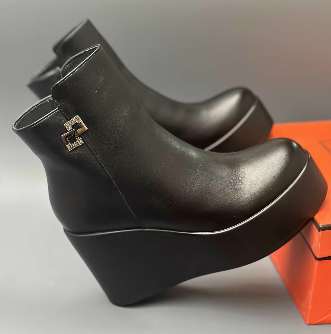 ,ботильоны женские,женские ботильоны на платформе, женская,ботильоны на танкетке