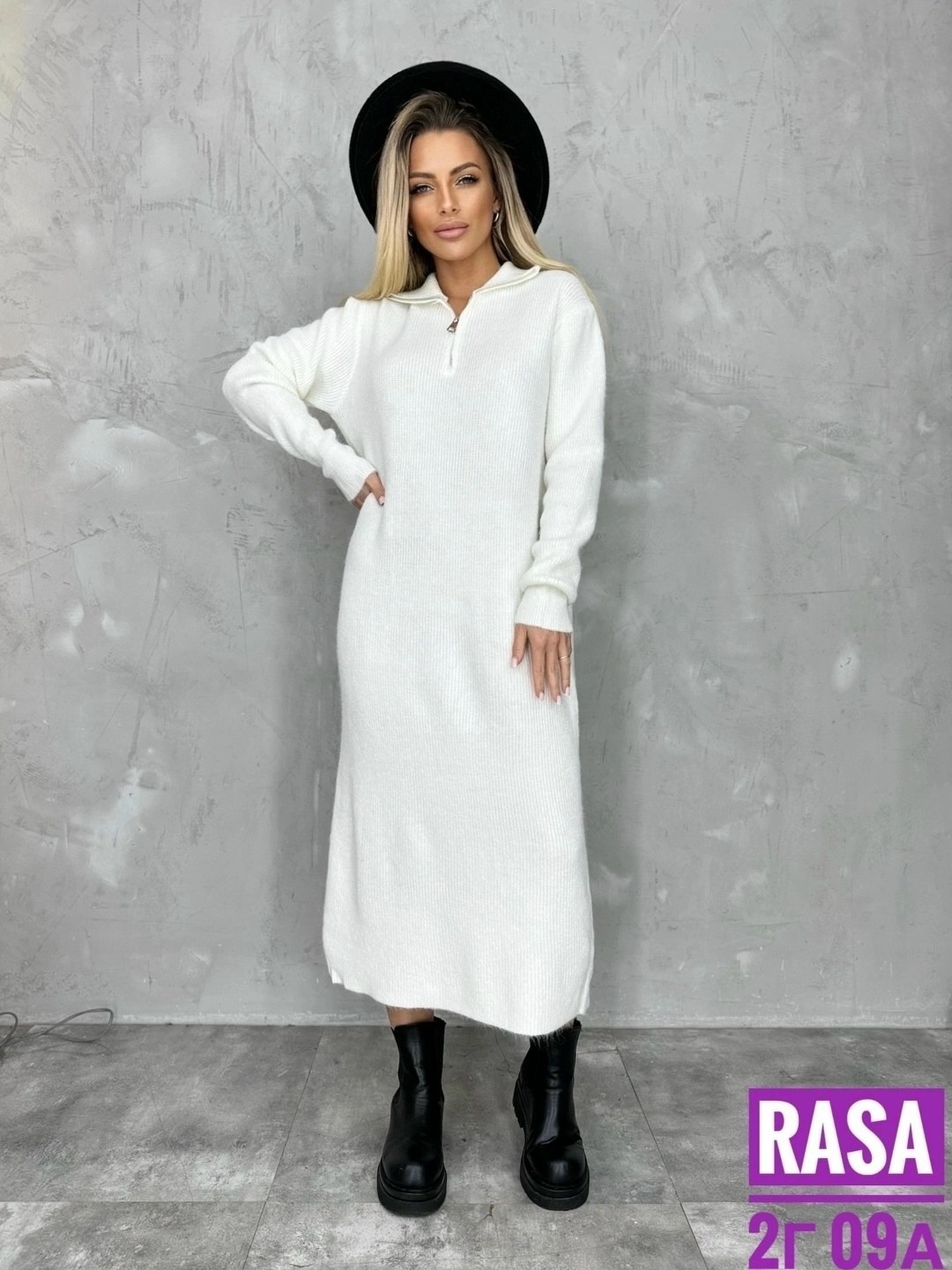 теплое трикотажное платье,длинное трикотажное платье,платье женское белое,шерстяное платье,платье женская