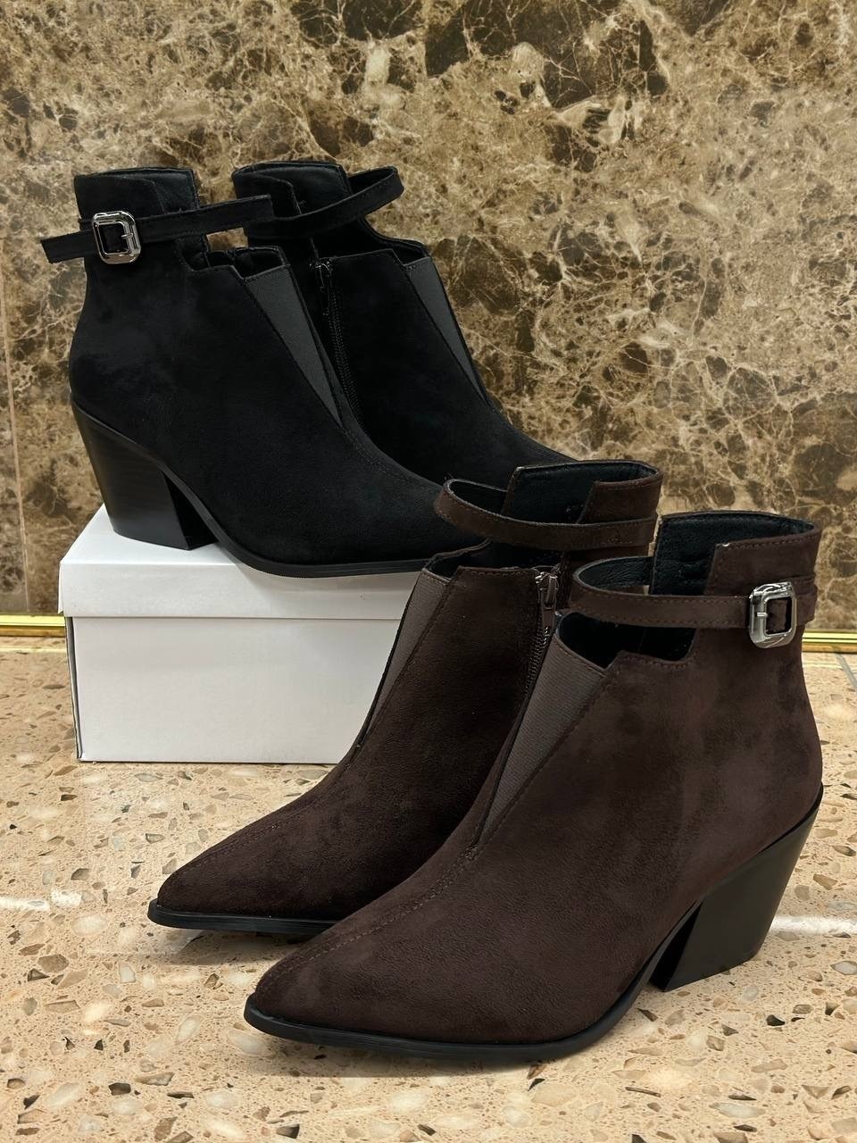 ,женские ботильоны,модные ботильоны,ботильоны с ремешками,ботильоны калипсо женские