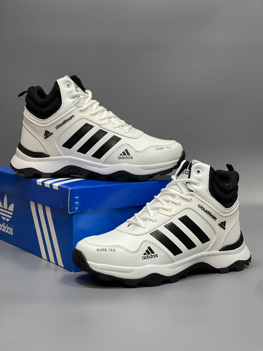 зимние кроссовки adidas,кроссовки adidas gore tex,кроссовки adidas,кроссовки мужские зимние adidas,кроссовки мужские adidas