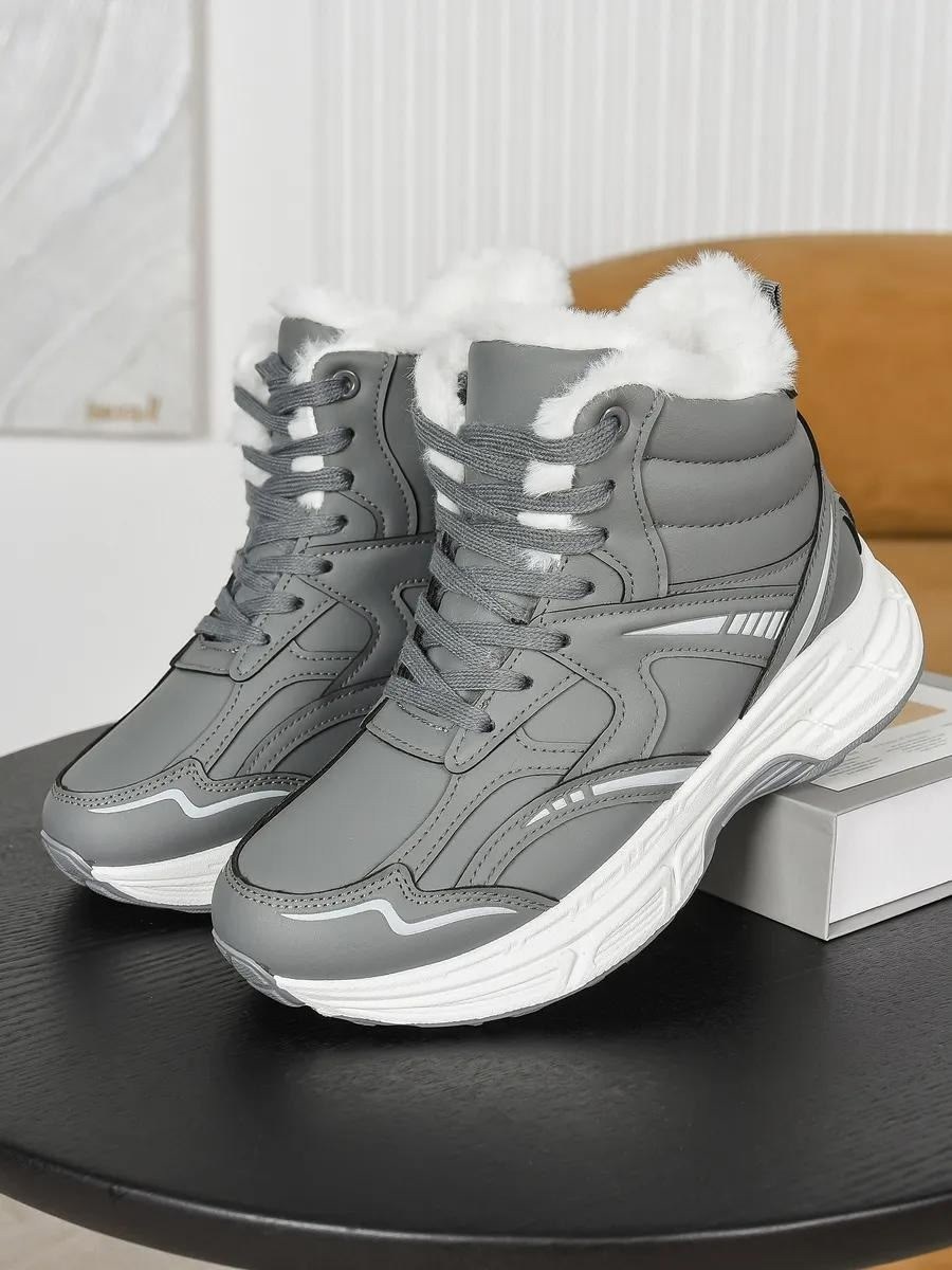 ,женские кроссовки,зимние кроссовки женские,кроссовки женские зимние с мехом,кроссовки зимнее