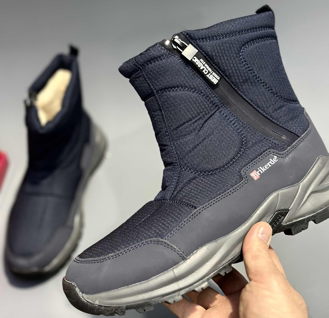 мужские зимние дутики,мужские дутики,,зимние сапоги,мужские сапоги зимние