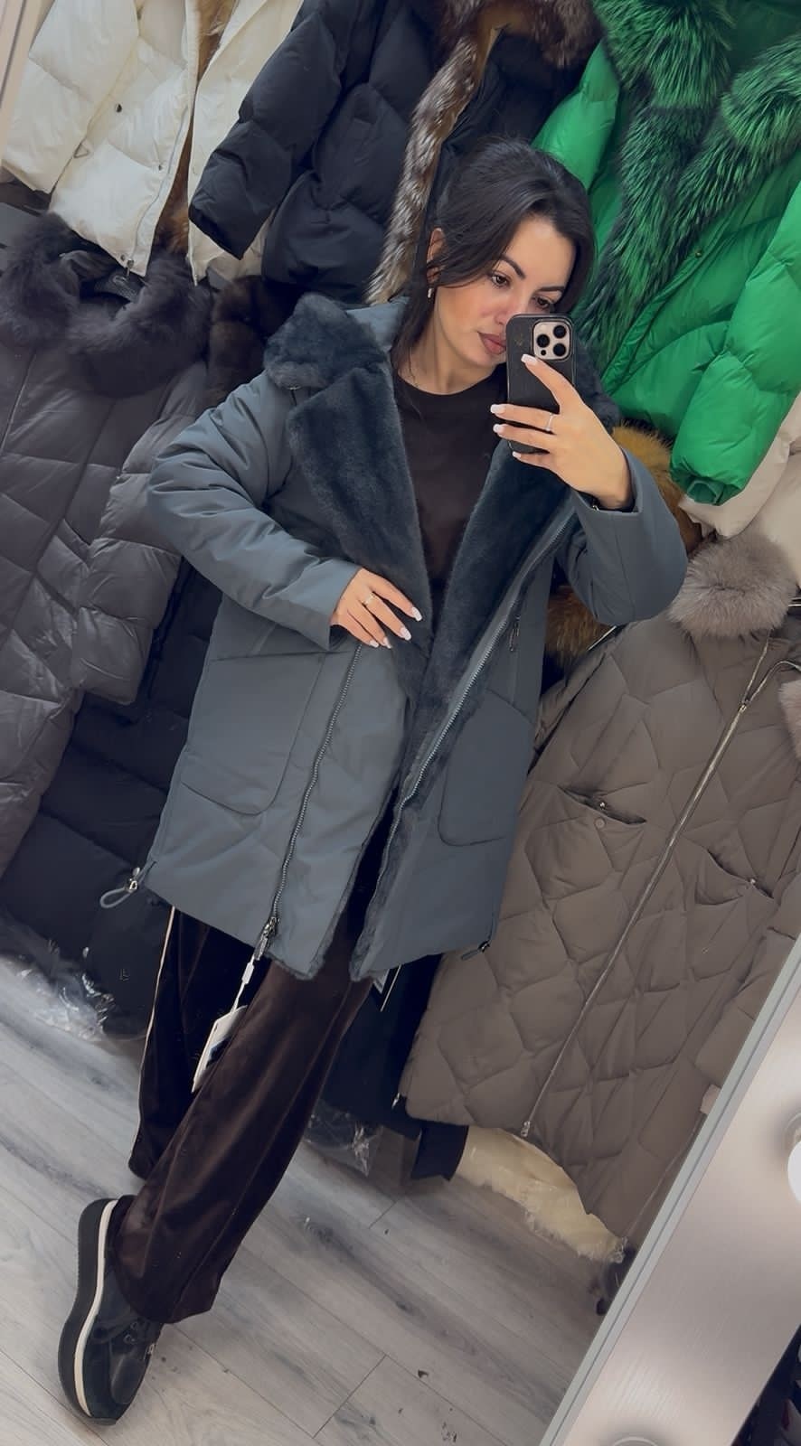 женская зимняя куртка,зимние куртки,удлиненная куртка,куртка зимняя женская удлиненная,пуховики с мехом
