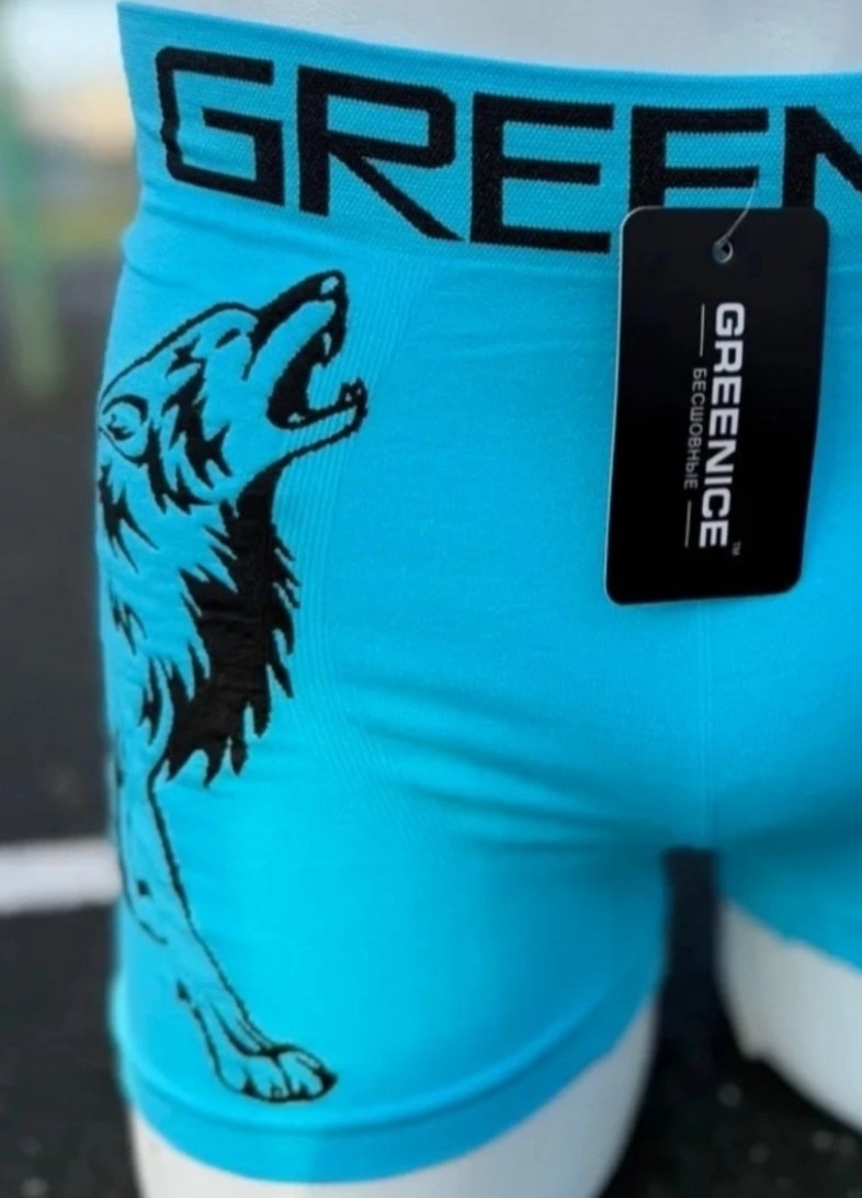 мужские трусы greenice боксеры,greenice мужские трусы боксеры 2 штуки бесшовные,greenice трусы мужские,боксеры greenice,мужские трусы боксера