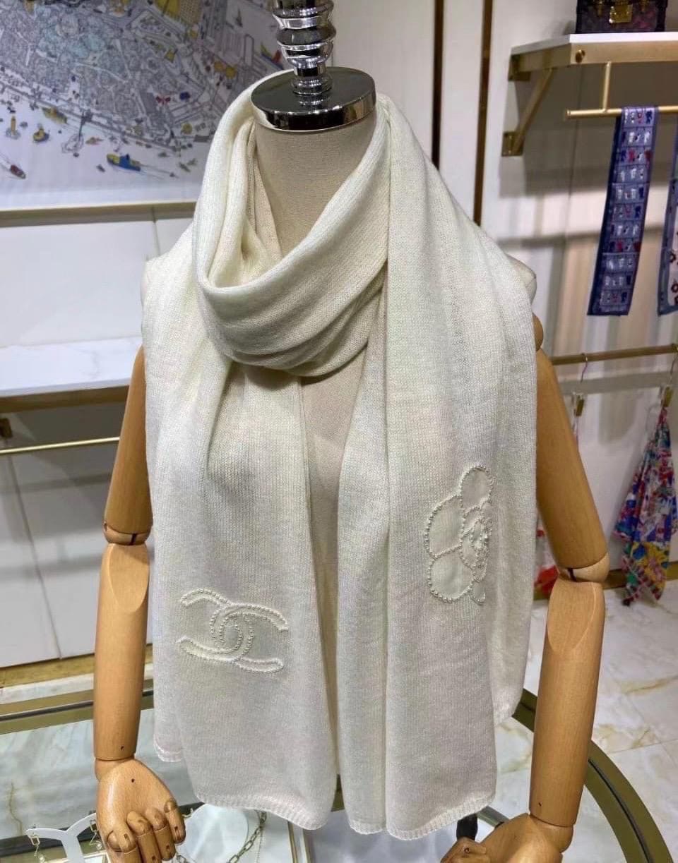 шарф кашемировый,палантин шанель кашемир,шарфы для женщин,палантин chanel,шарф кашемир