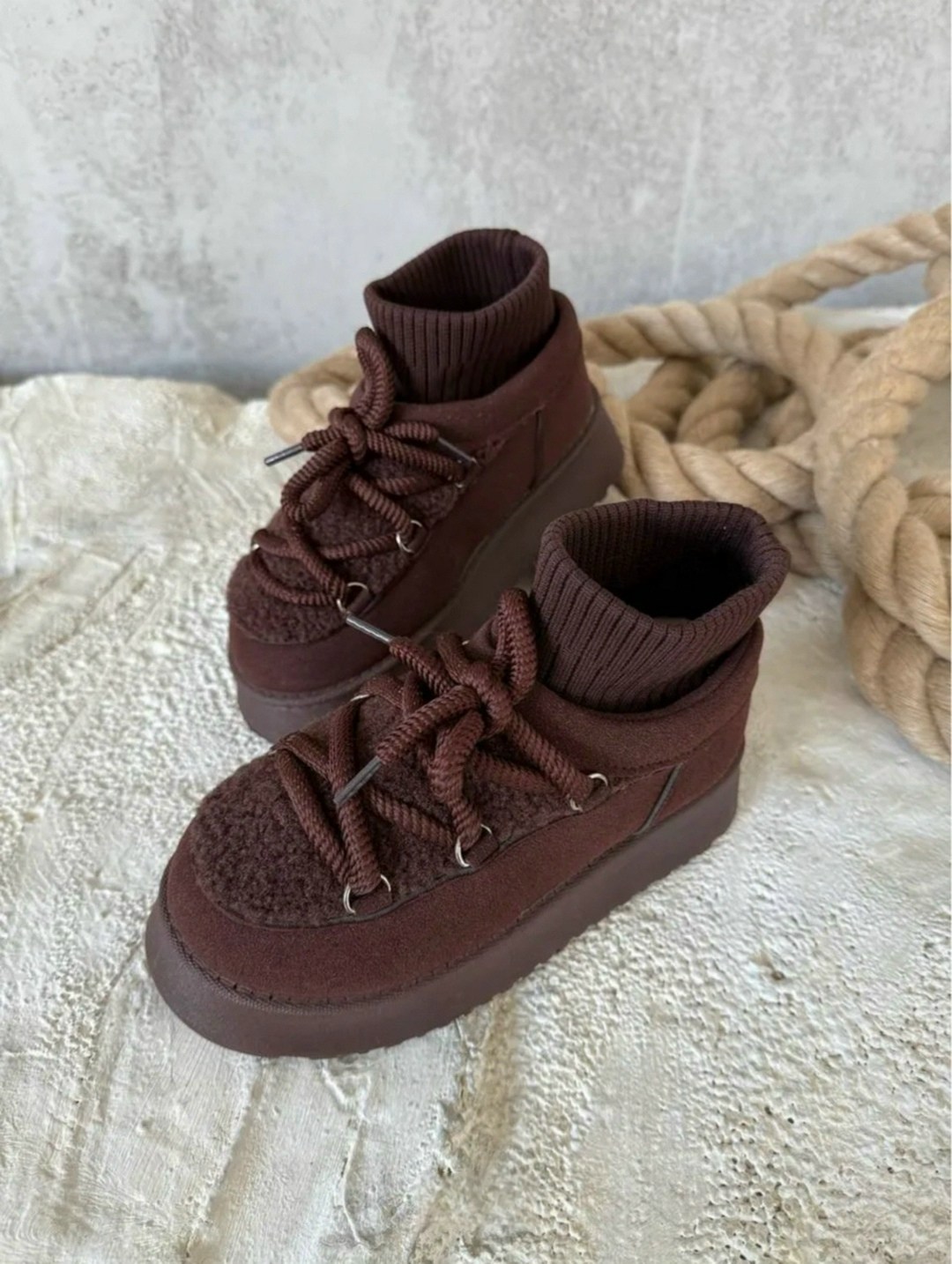 ,повседневная ,обуви, женская,зимняя