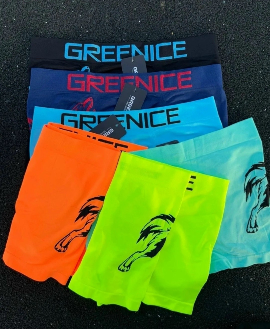 мужские трусы greenice боксеры,greenice мужские трусы боксеры 2 штуки бесшовные,greenice трусы мужские,боксеры greenice,мужские трусы боксера