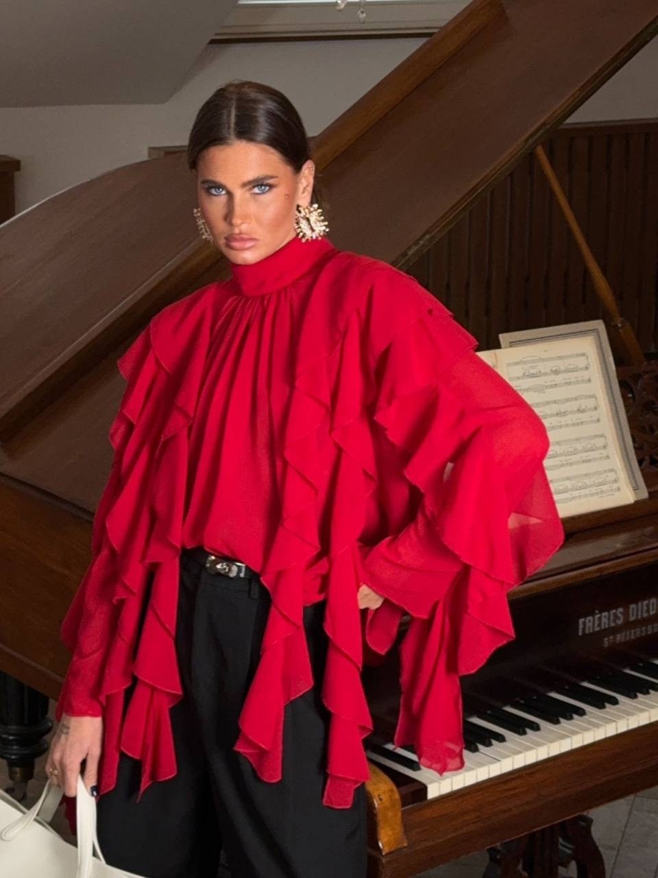 блузка стильная,блуза,нарядная блуза,модные образы,блузка с бантом