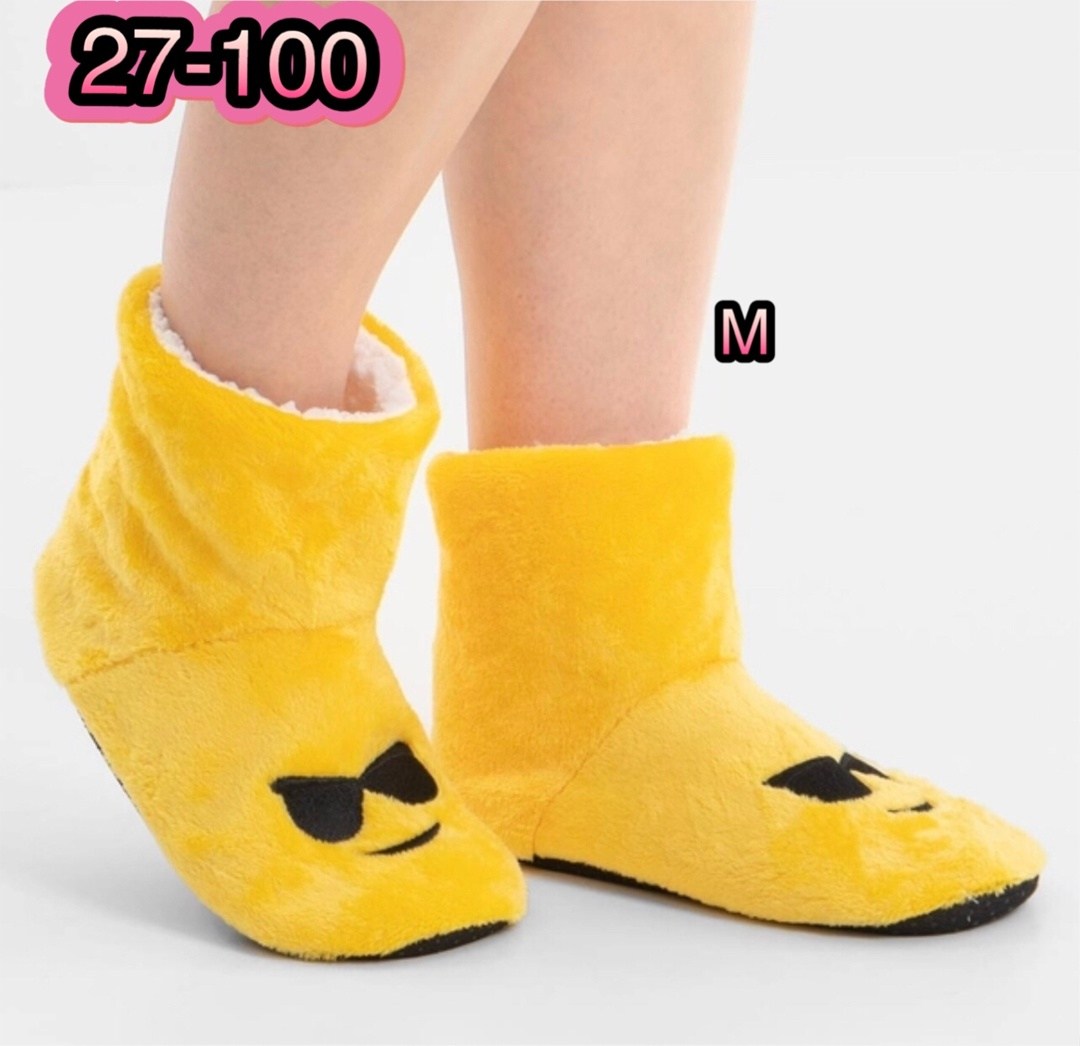 домашние тапочки сапожки,домашние тапочки,тапочки утепленные,тапки смайлики,тапочки сапожки