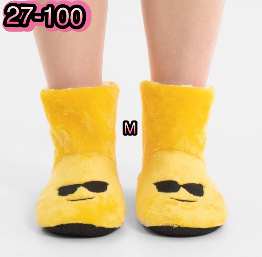 домашние тапочки сапожки,домашние тапочки,тапочки утепленные,тапки смайлики,тапочки сапожки