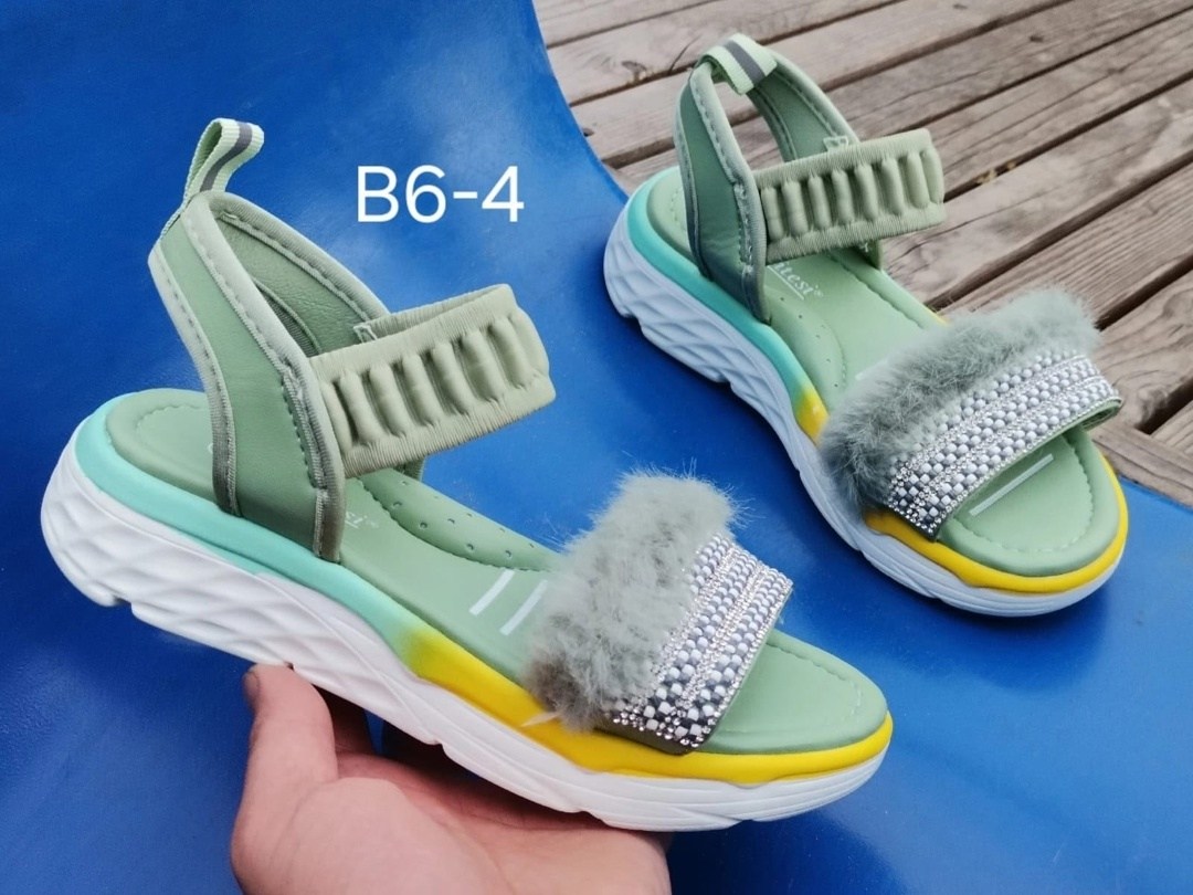 ,босоножки женские,босоножки для девочек,босоножки зеленые,спортивные босоножки