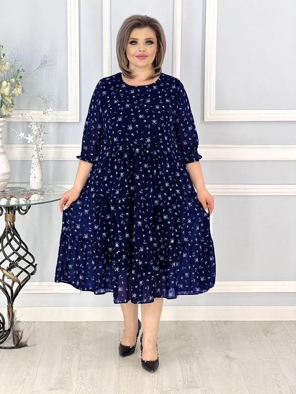 платье женская,платье шифоновое большие размеры,женские платья больших размеров,платье для полной женщины,платье большие размеры