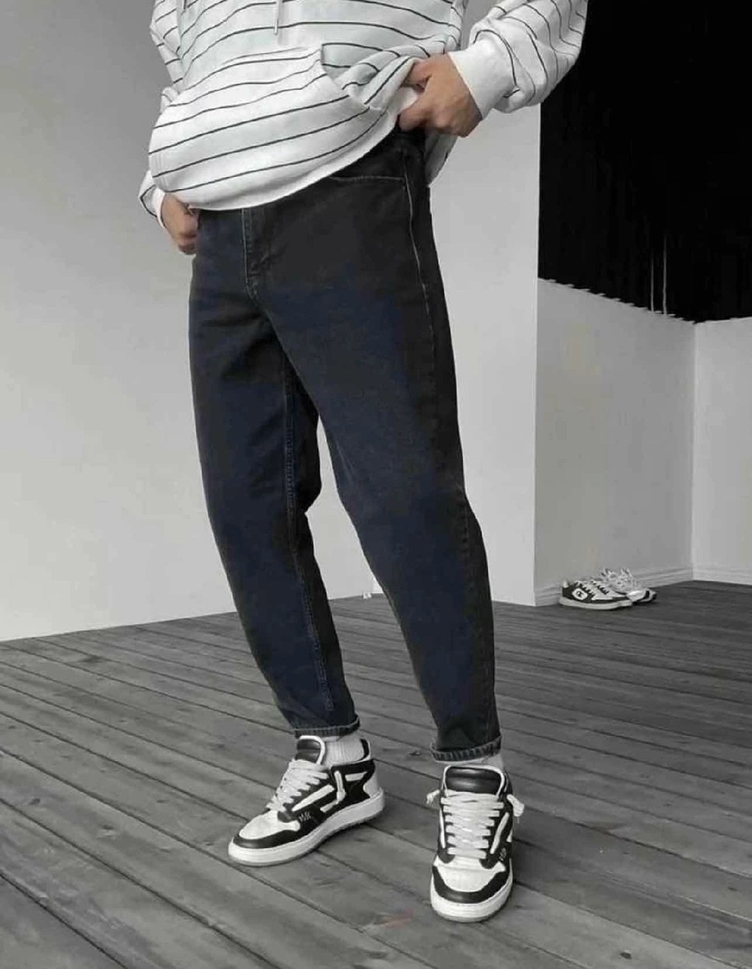 джинсы для мужчин,мужские джинсы бананы,джинсы мужские,мужские джинсы широкие,джинсы хлопок