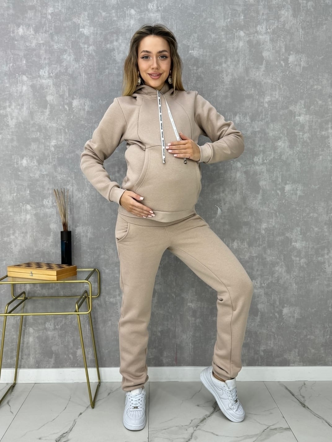 спортивный костюм для беременных и кормящих,спортивный костюм для беременных,костюмы для беременных,костюм для беременных и кормящих,костюм для беременных женский magica bellezza