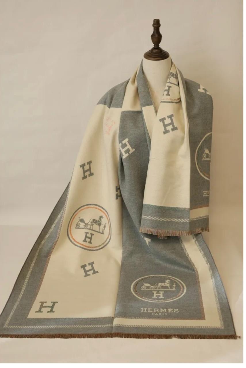 палантин hermes,шарф hermes,шарф женские,шарф,шарф шарфы