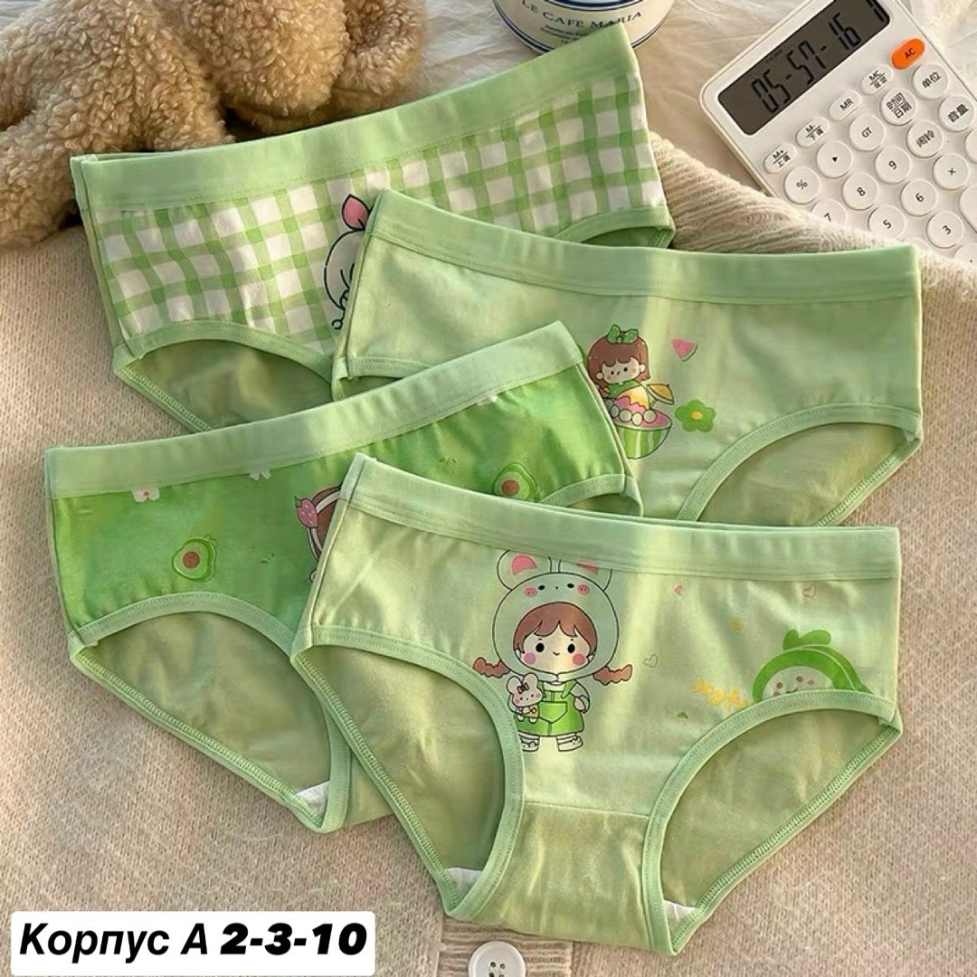 детские трусы для девочки,комплект трусиков для девочек,трусы для девочек,хлопковые трусы для девочек,трусы для девочек donella