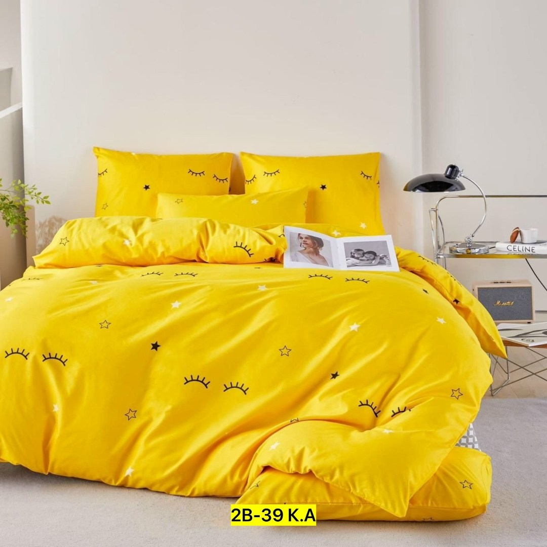 комплект постельного белья alanna,комплект постельного белья,постельного белья,постельное белье желтое,комплект постельного белье евро