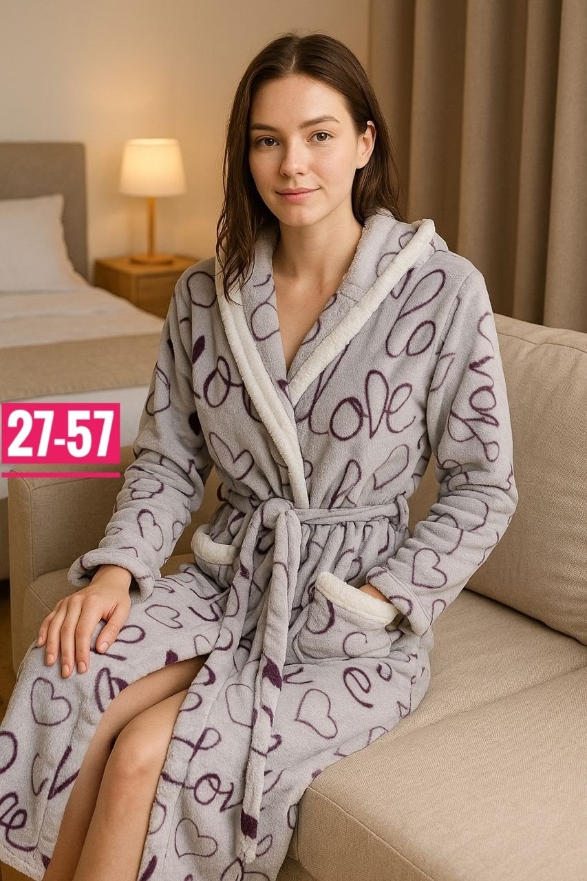 халат женский домашний теплый,халат женский,халат женский домашний,махровый женский халат с капюшоном,халат домашний теплый