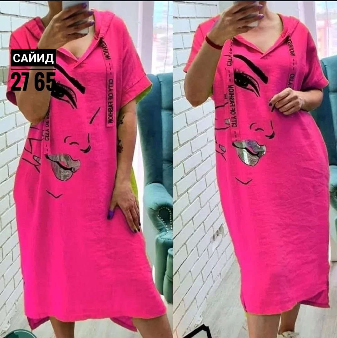 платье хб летнее для женщин,платье женский летний,женская платье,платье туника,