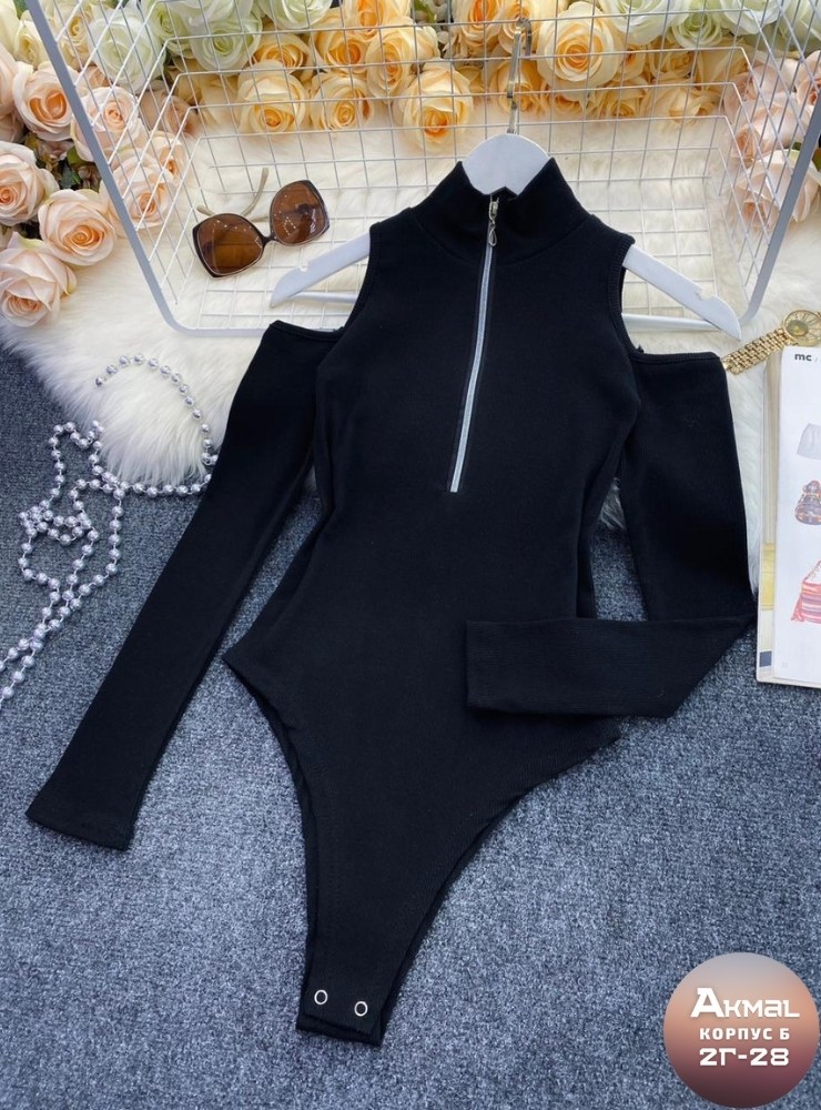 женская боди,боди с длинными рукавами,боди с молнией,женское боди с длинным рукавом,черное боди с длинными рукавами