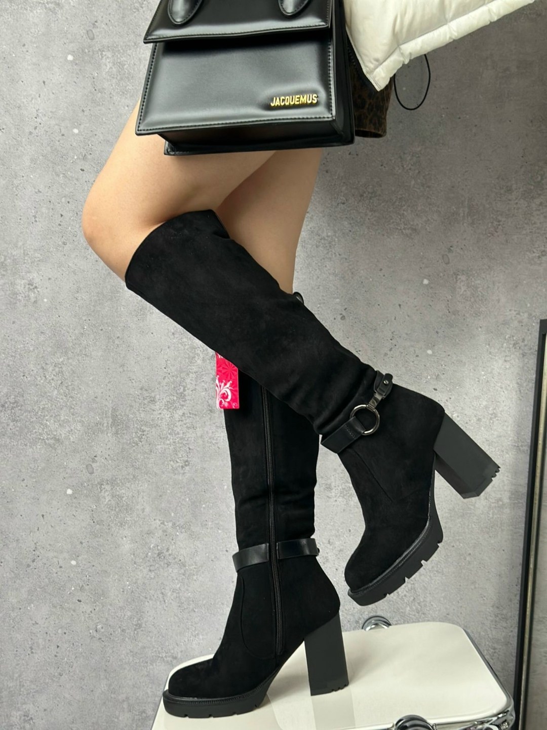 ботфорты паоло конте замшевые,,женские сапоги,терволина сапоги замшевые,замшевые сапоги