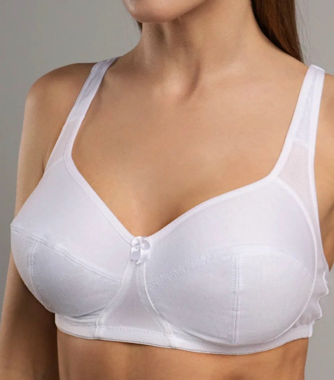 бюстгальтер,бюстгальтер женские,бюстгальтер хлопковый без косточек большие размеры,серый бюстгальтер,бюстгальтер трикотажный