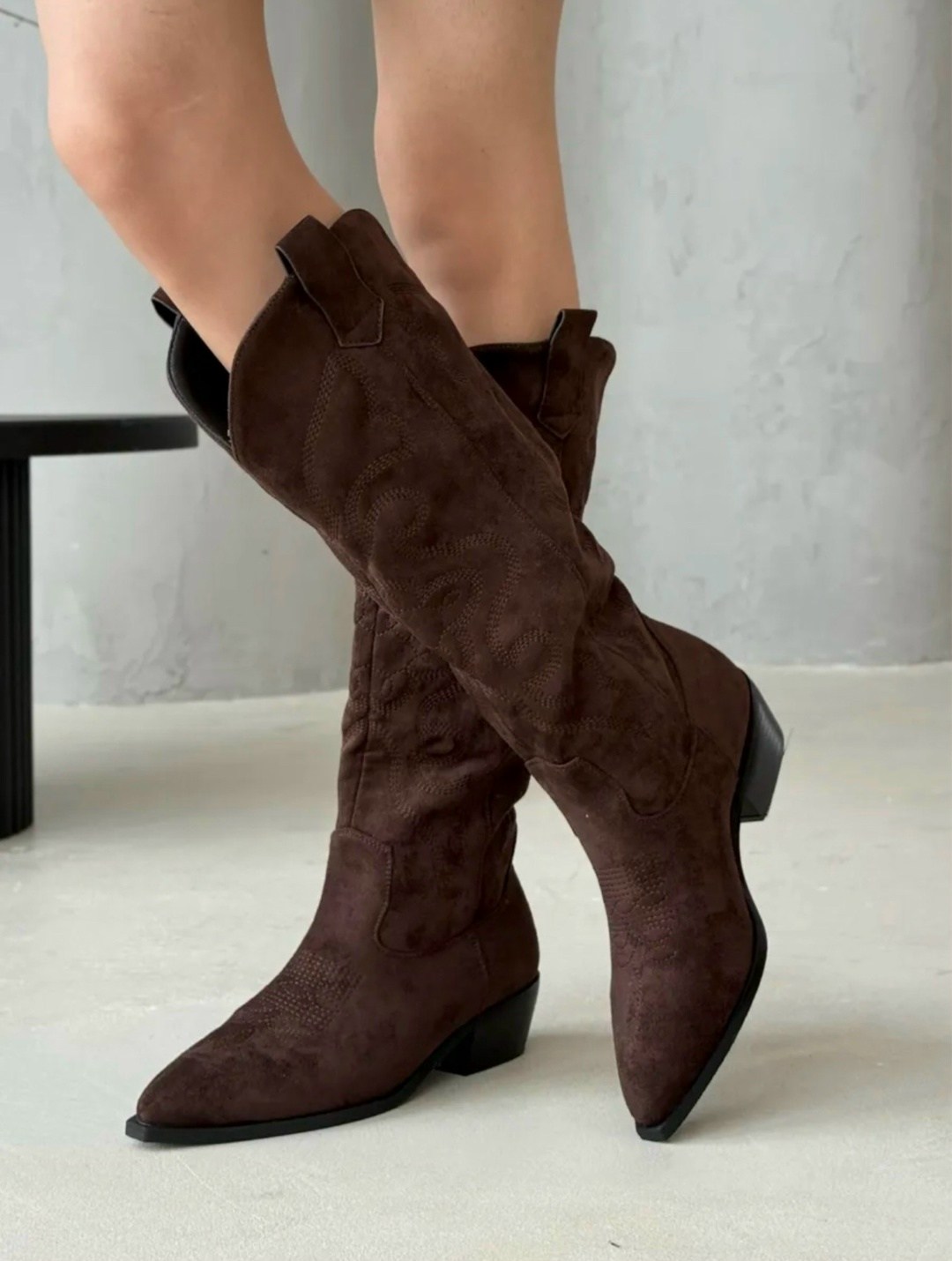 сапоги демисезонные женские,сапоги демисезонные казаки замшевые на каблуке,сапоги казаки женские,сапоги казаки,замшевые сапоги