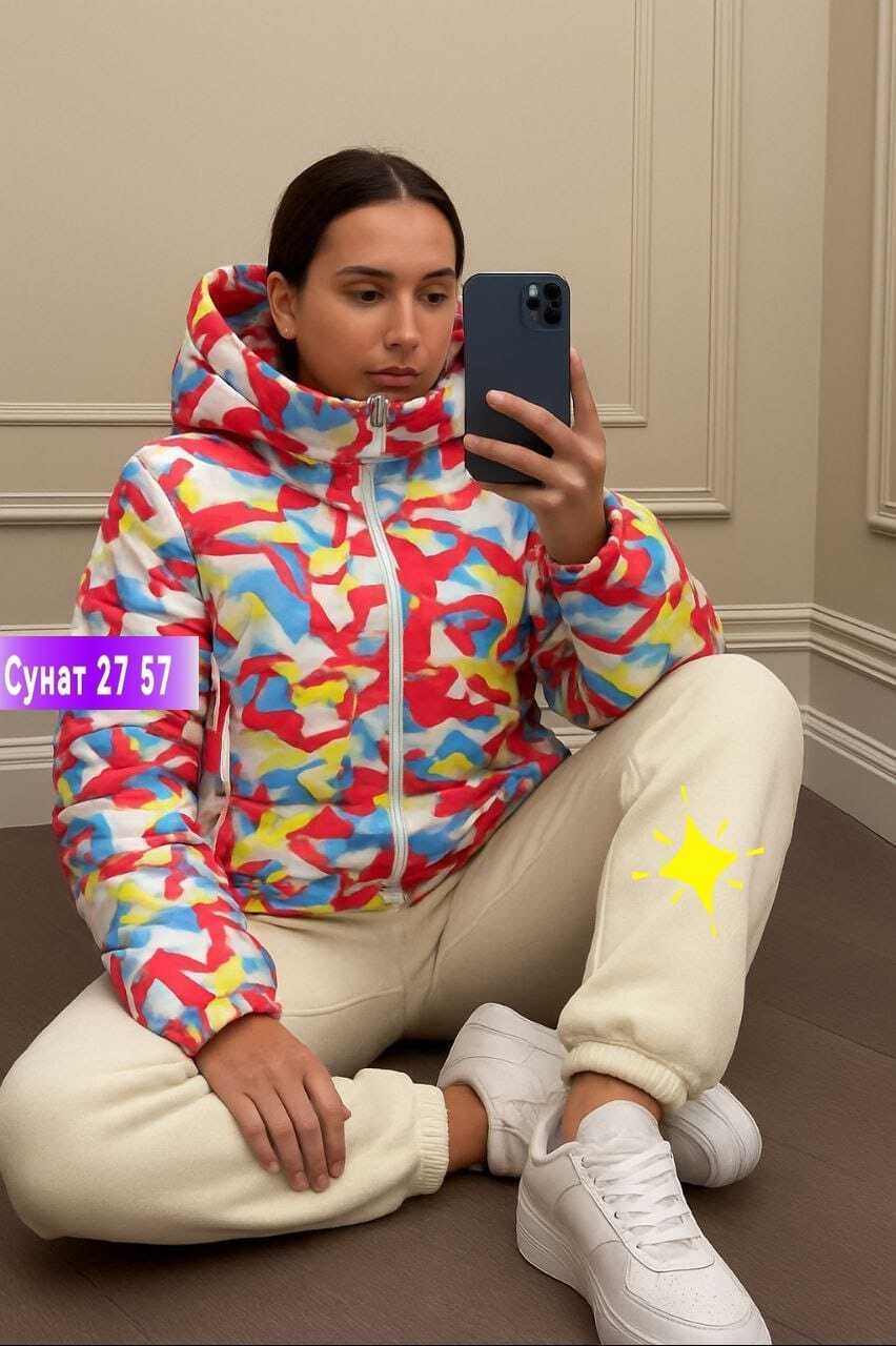 куртка женская,куртка теплая,куртка модная,куртка,куртка с принтом