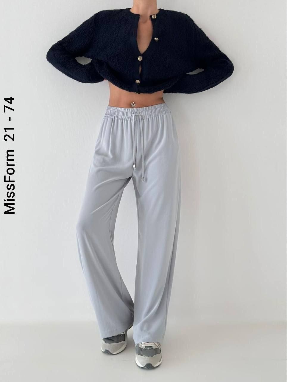 широкие брюки,брюки женские палаццо,брюки серые,брюки свободного кроя,брюки палаццо спортивные женские