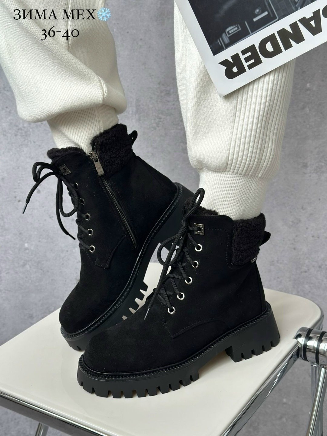 женские ботинки,,ботинка женские зимние,зимние ботинки, женская зимняя