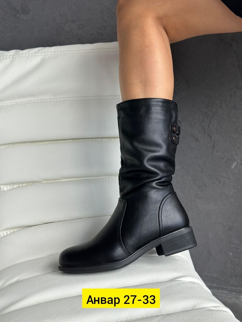 ,женские сапоги,женские зимние полусапоги из натуральной кожи,зимние женские сапоги,полусапоги