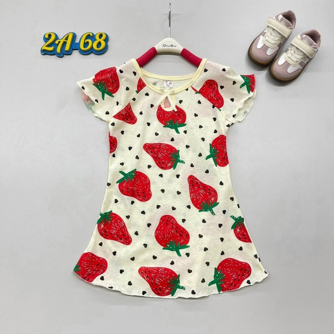 ночнушка для девочки,детская платье,для девочек платья,одежда для девочек,сорочка для девочки