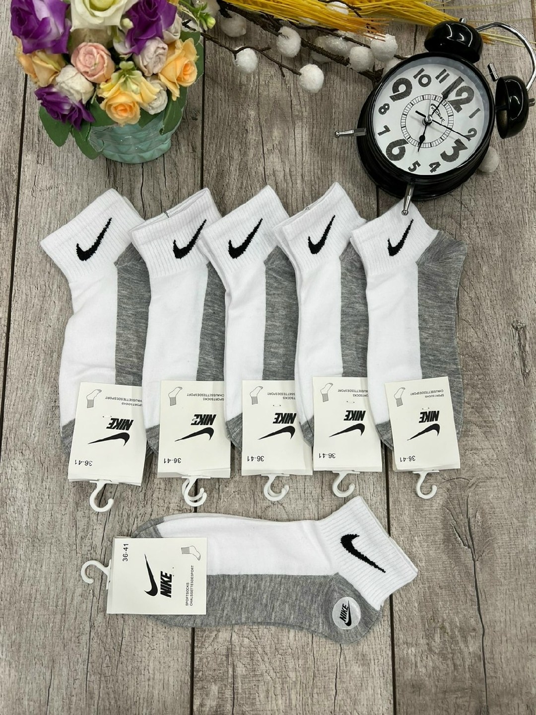 носки мужские 10 пар nike,носки спортивные,носки найк 10 пар,носки мужские,носки пара