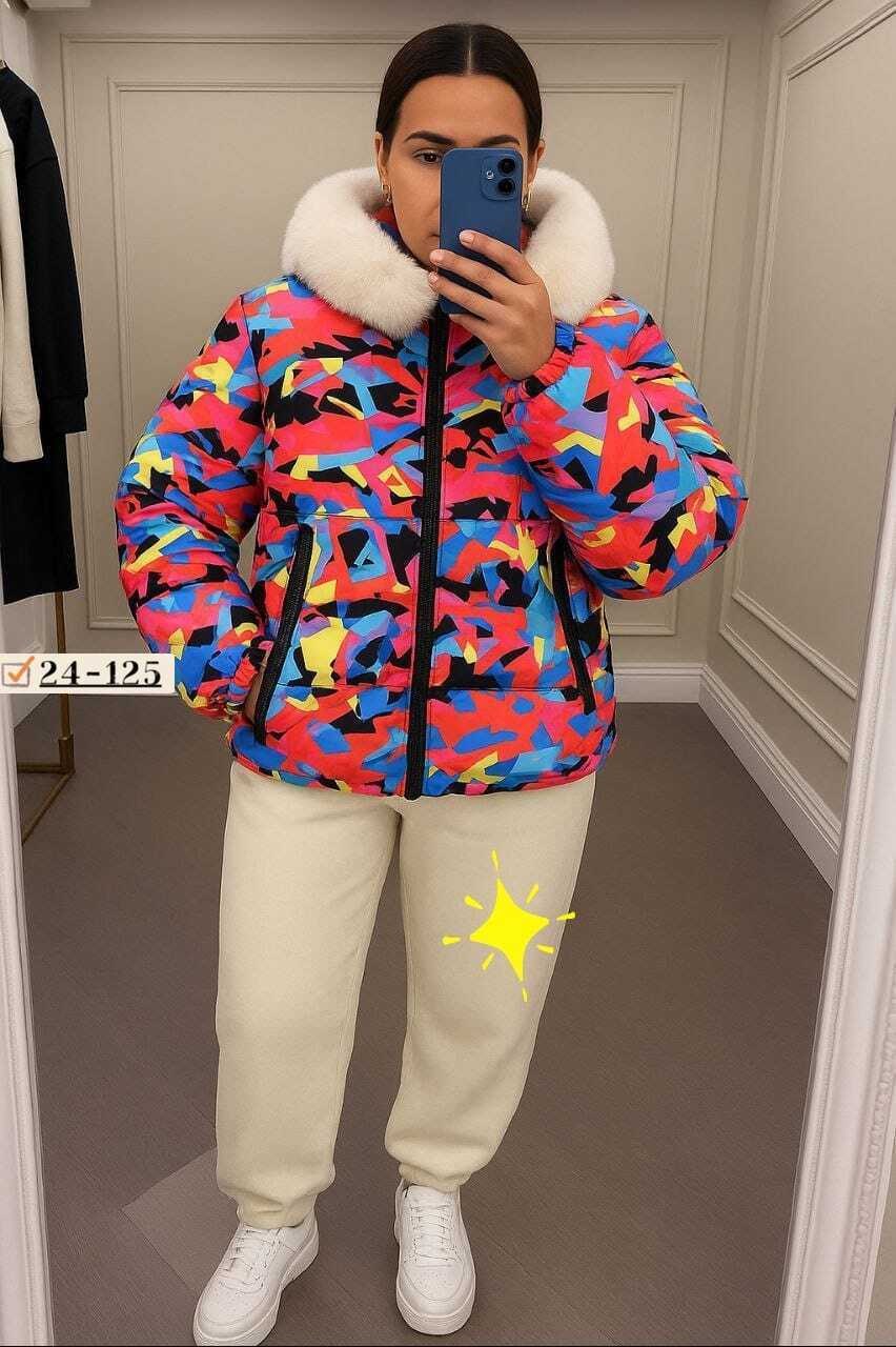 зимние куртки,куртка женская,куртка теплая,женская зимняя куртка,зимняя куртка с принтом