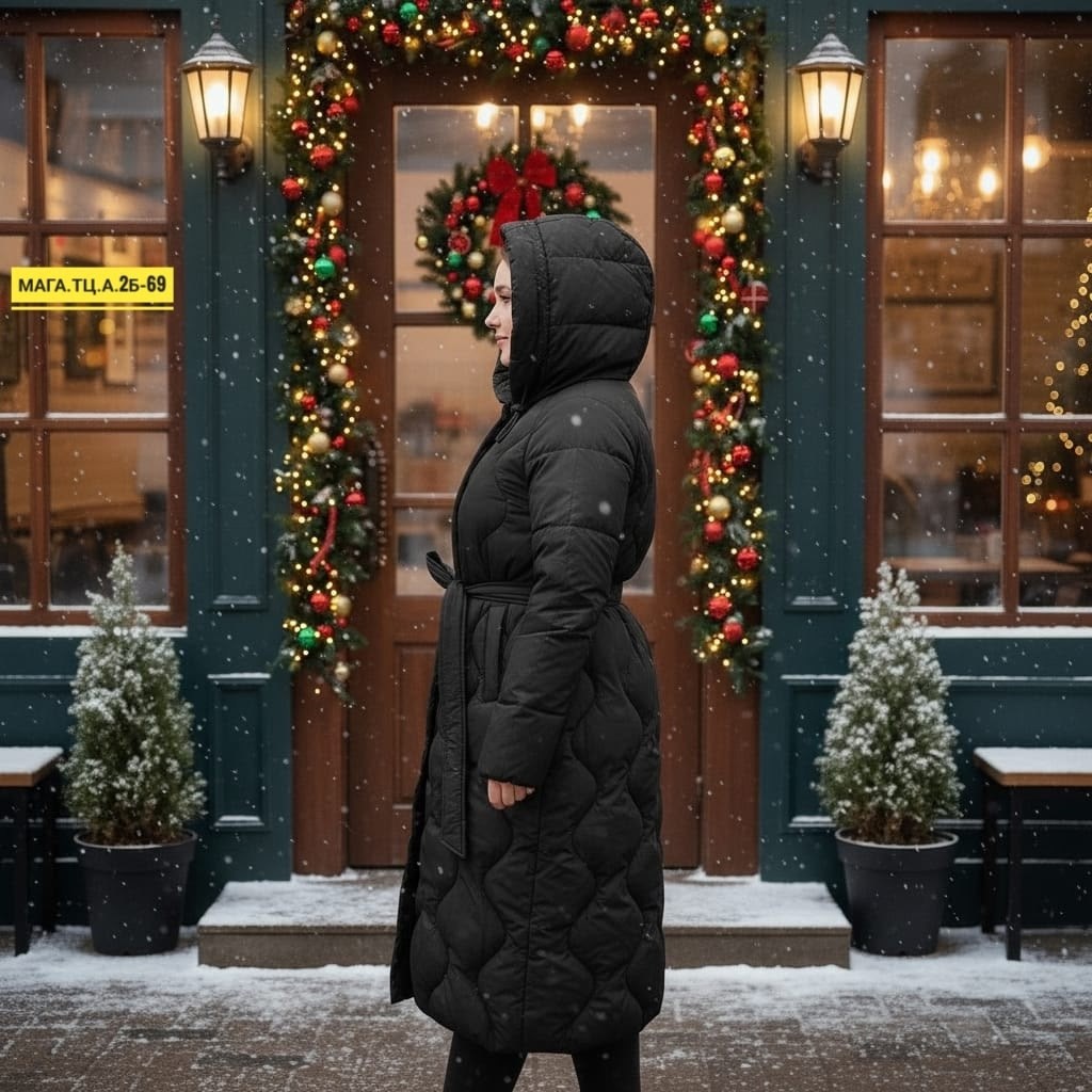 пальто пуховик,пальто стеганое,пальто зимнее,женские пуховики,современное пальто женское