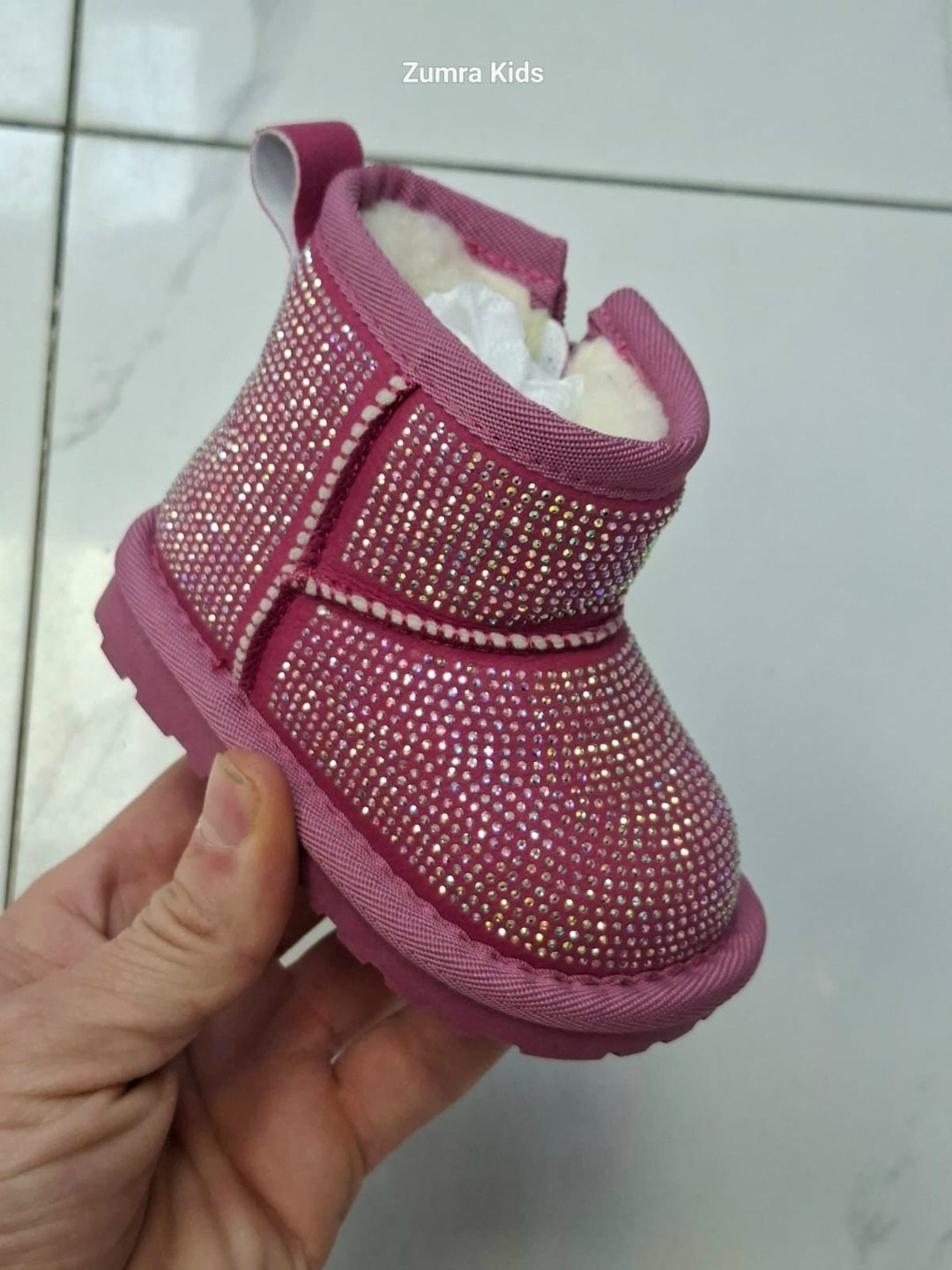 угги детские,зимняя детская ,зимние ботинки для девочек,детские ботинки,зимняя